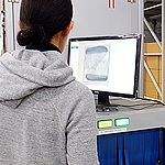 商品の検品・検針・品質管理