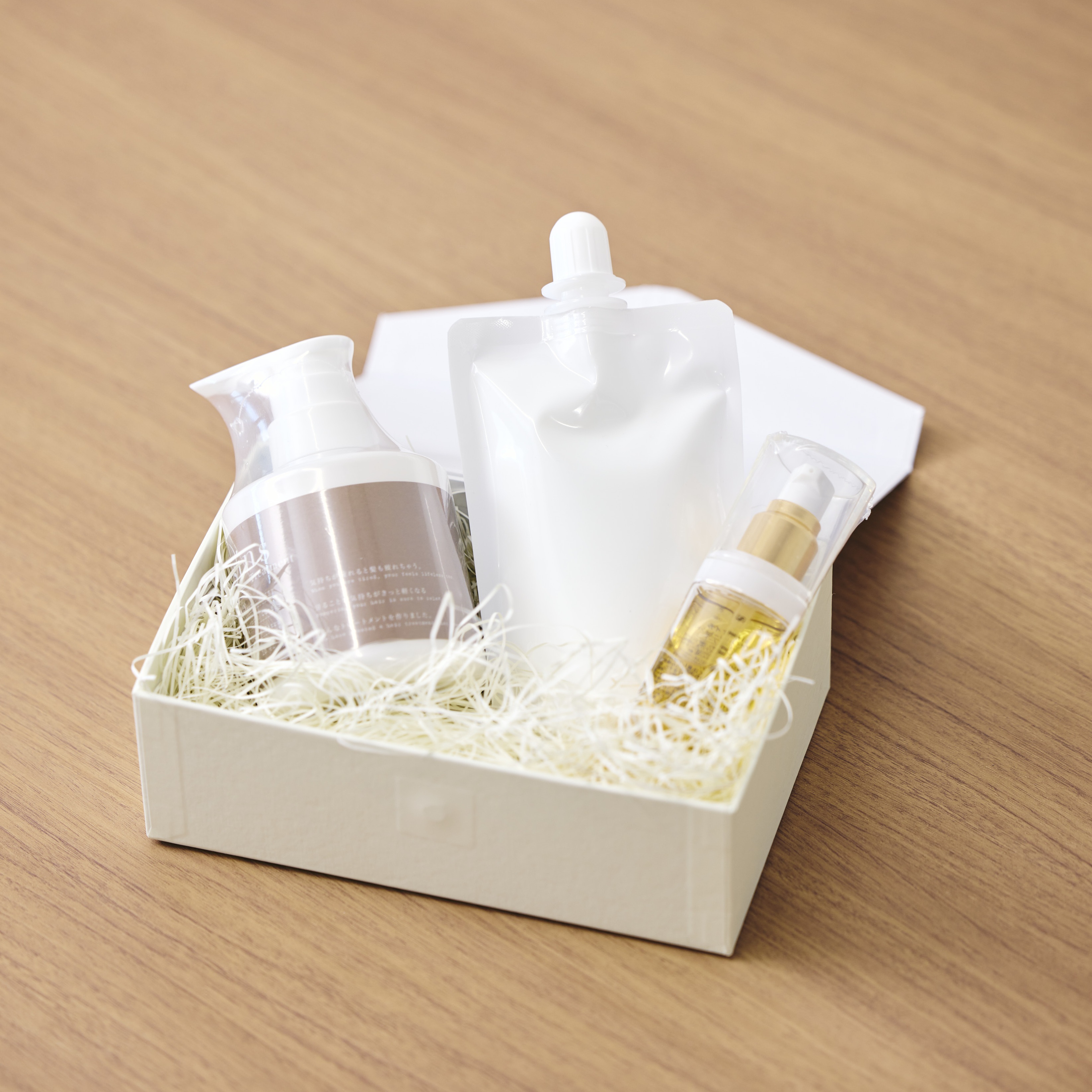商品の加工・補修・流通加工