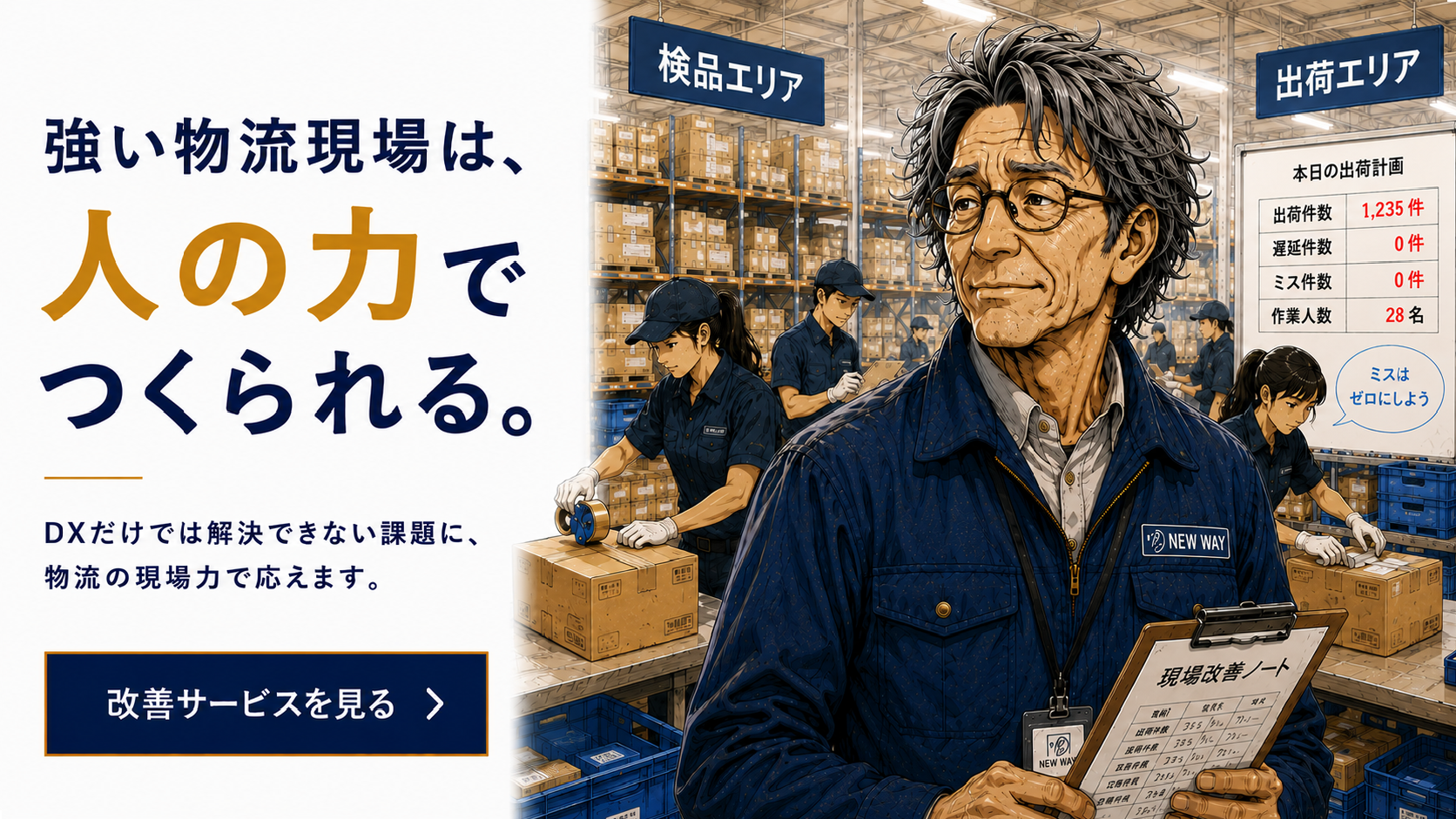物流改善事例case05